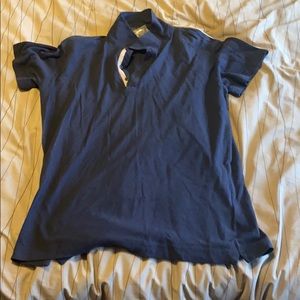 Kenneth Cole New York men's medium polo navy